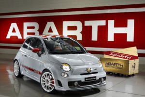 2009, 500, Abarth, Esseesse, Fiat, Cars
