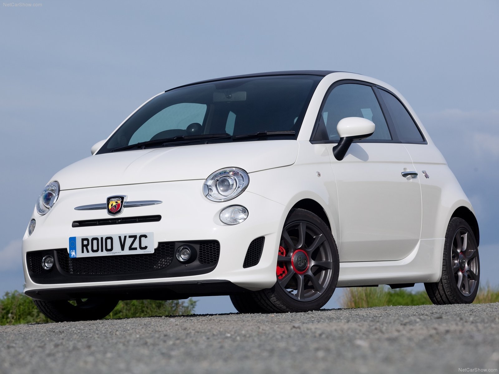 fiat, 500c, Abarth, Cars, 2011 Wallpaper