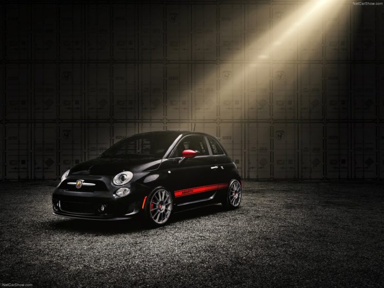 fiat, 500, Abarth, Cars, 2012 HD Wallpaper Desktop Background