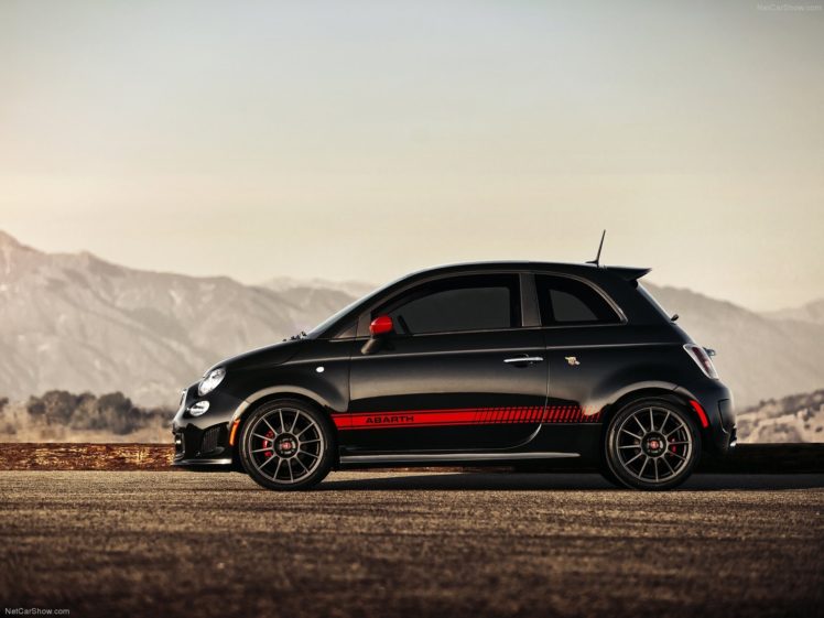 fiat, 500, Abarth, Cars, 2012 HD Wallpaper Desktop Background