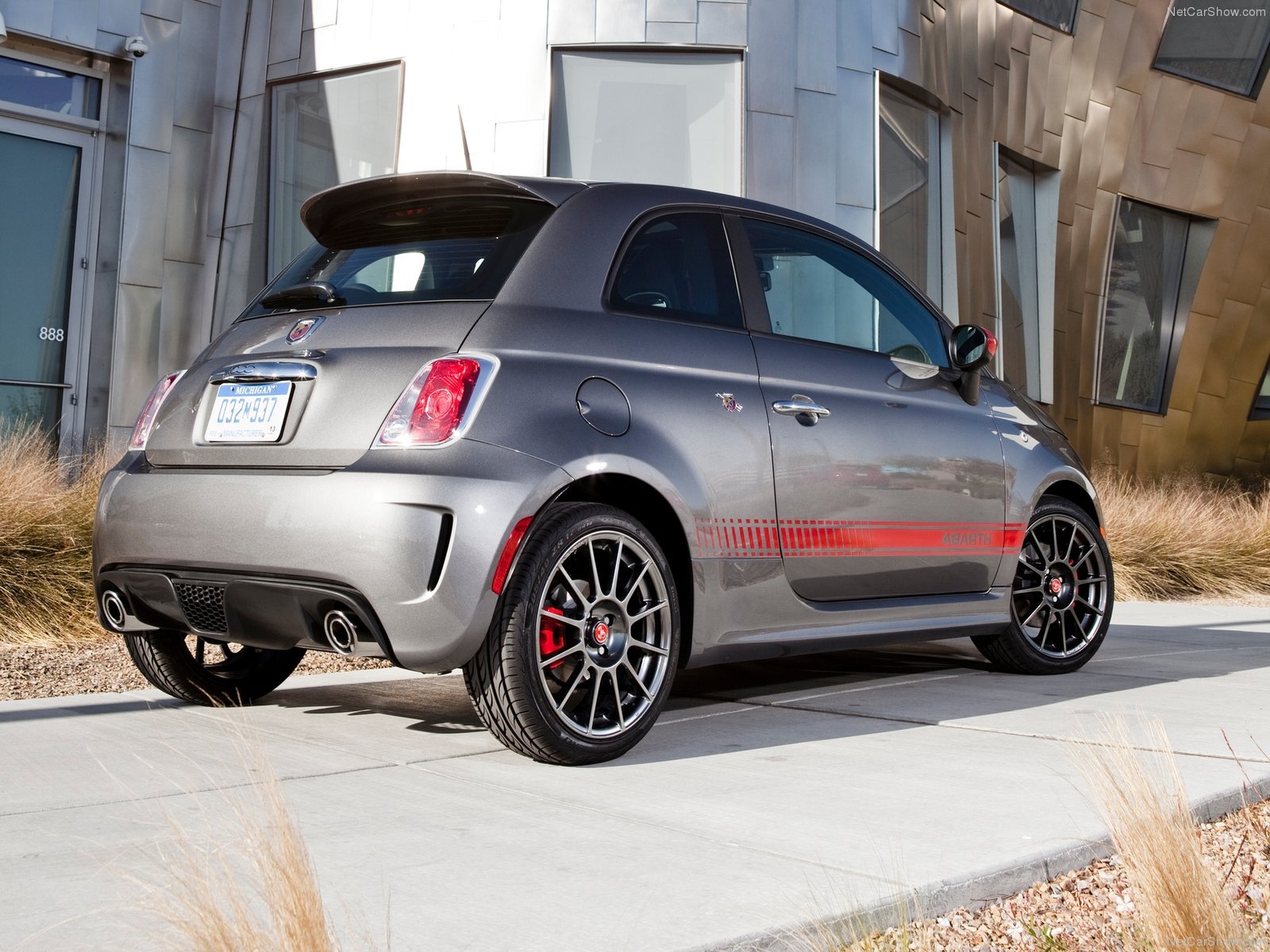 Fiat 500 Abarth