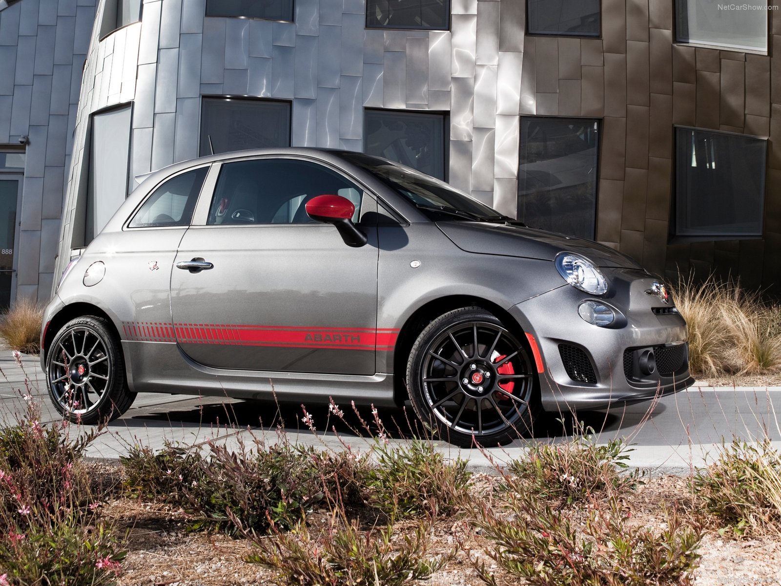 fiat, 500, Abarth, Cars, 2012 Wallpaper
