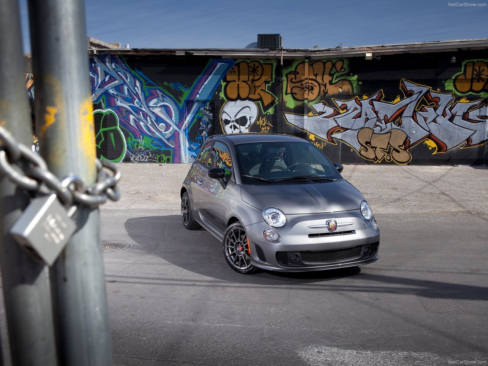 fiat, 500, Abarth, Cars, 2012 Wallpaper