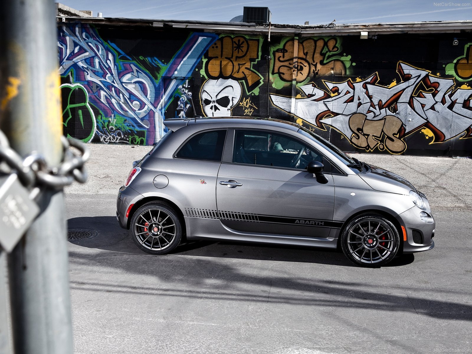 fiat, 500, Abarth, Cars, 2012 Wallpaper