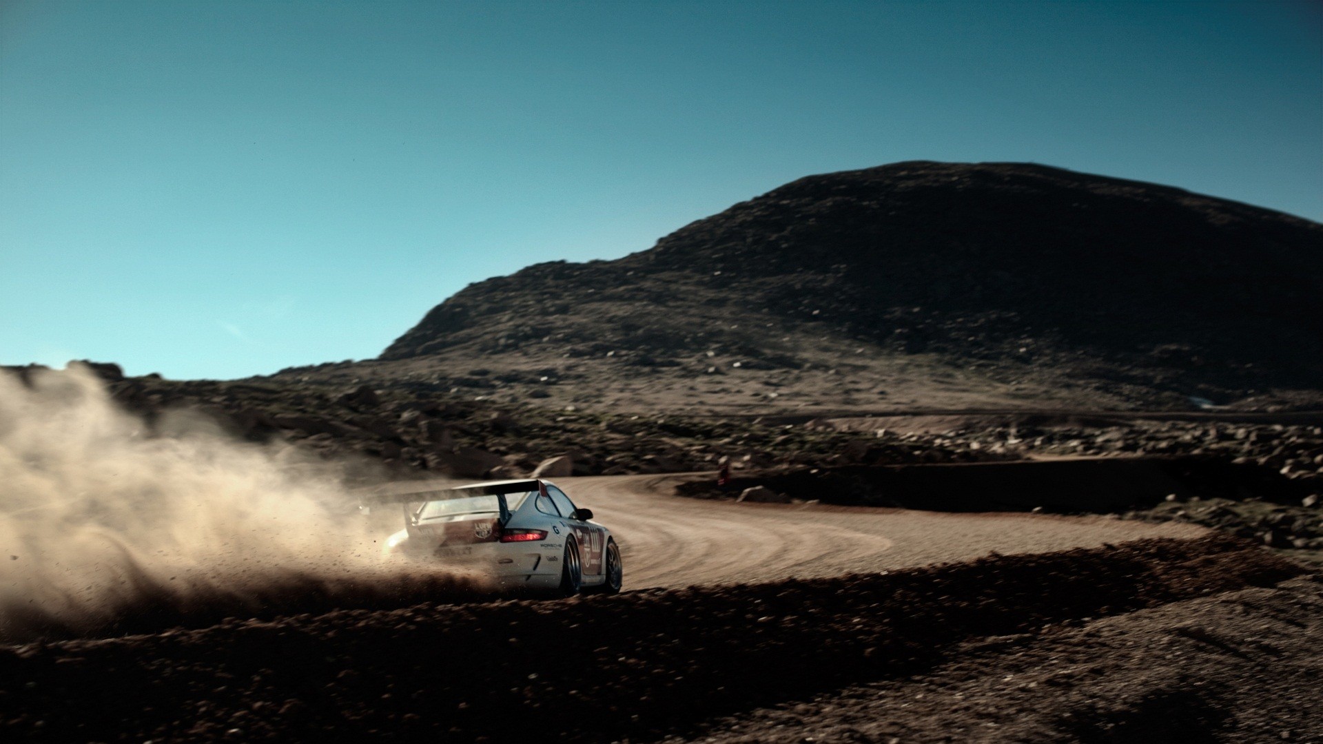 porsche, Cars, Dust, Rally, Pikes, Peak, Rally, Cars, Rally, Car Wallpaper