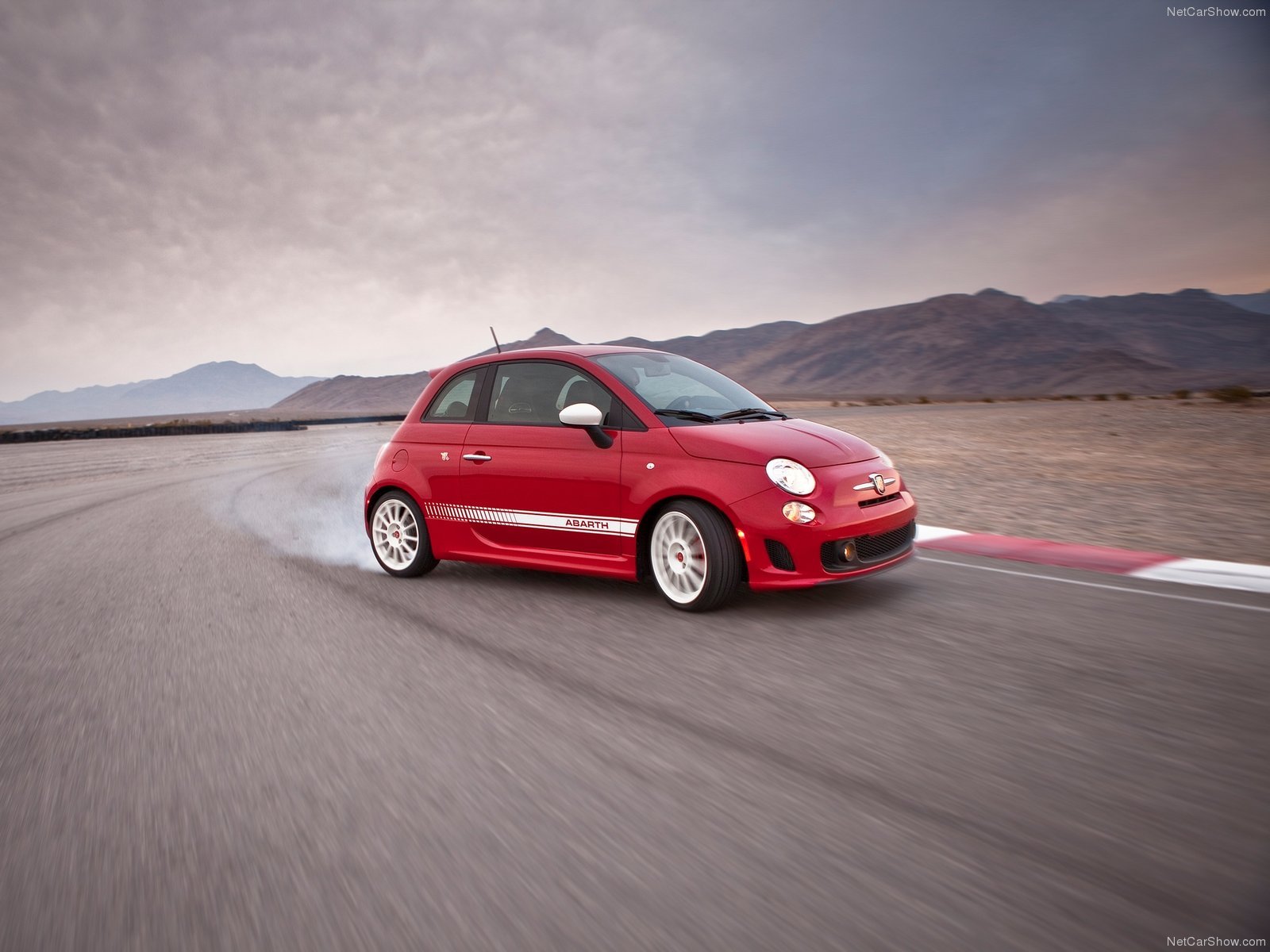 fiat, 500, Abarth, Cars, 2012 Wallpaper