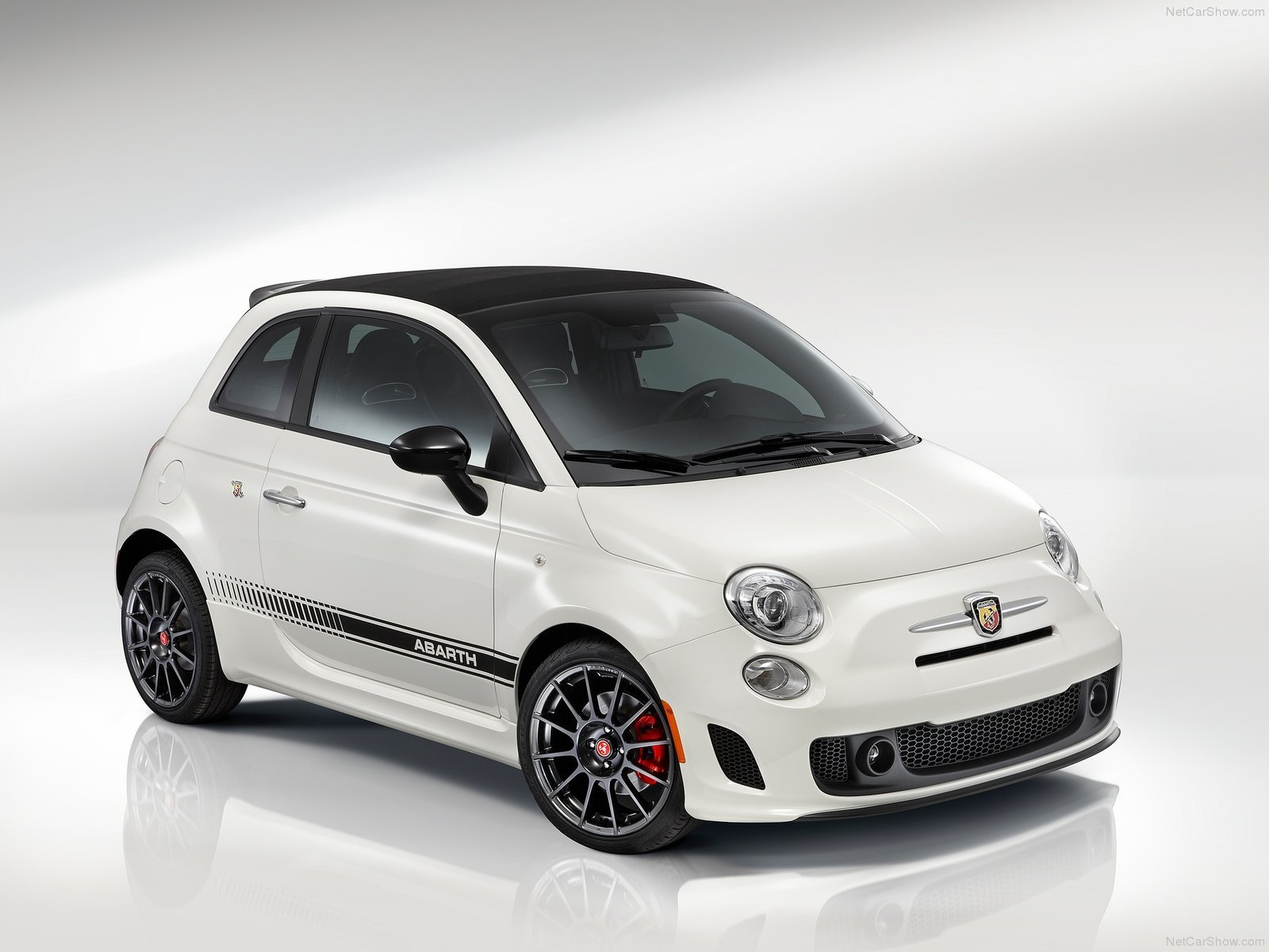 2013, 500c, Abarth, Fiat, Cars Wallpaper