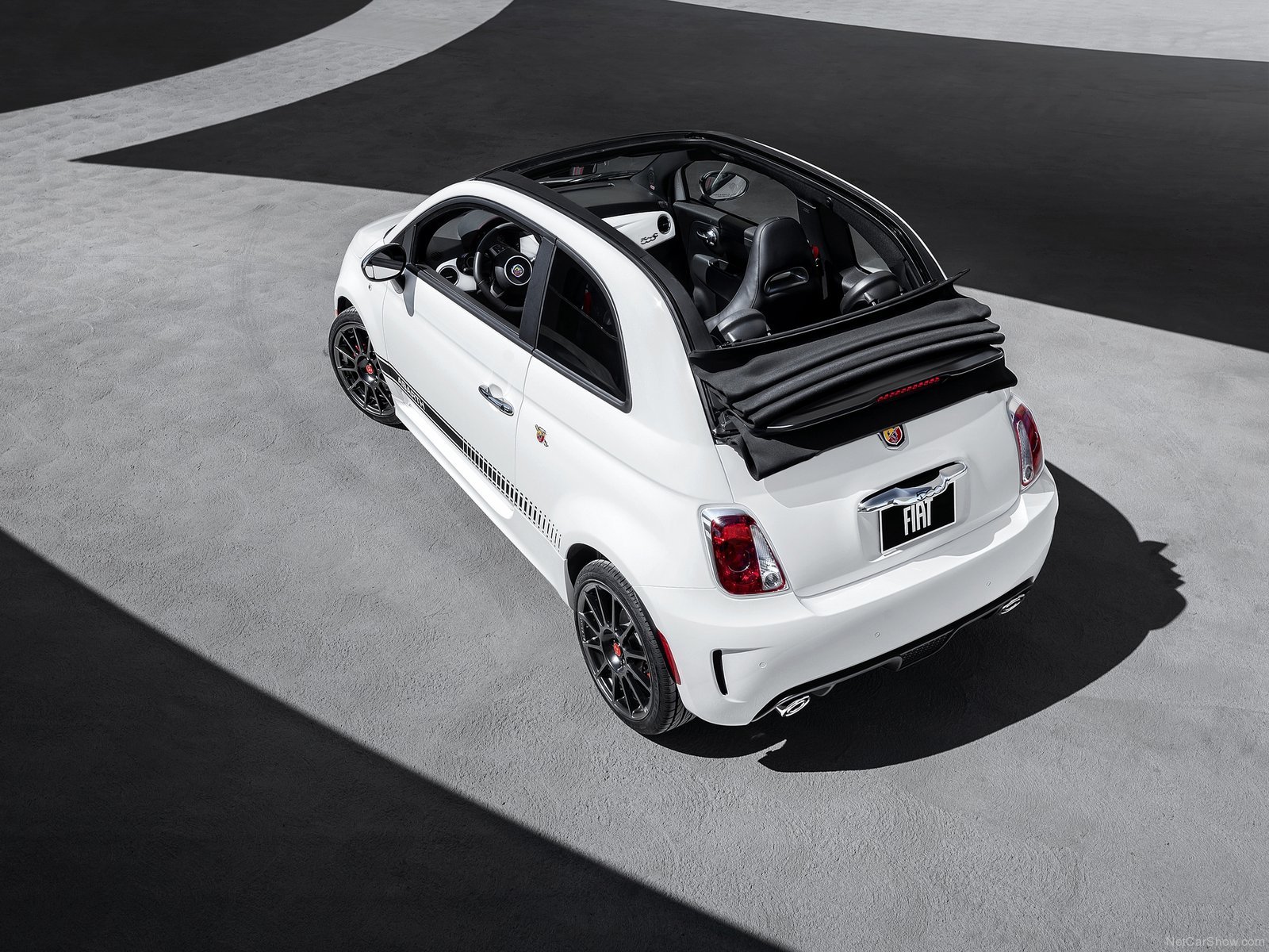 2013, 500c, Abarth, Fiat, Cars Wallpaper