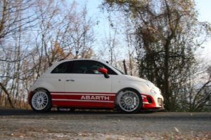 2010, 500, Abarth, Fiat, R3t
