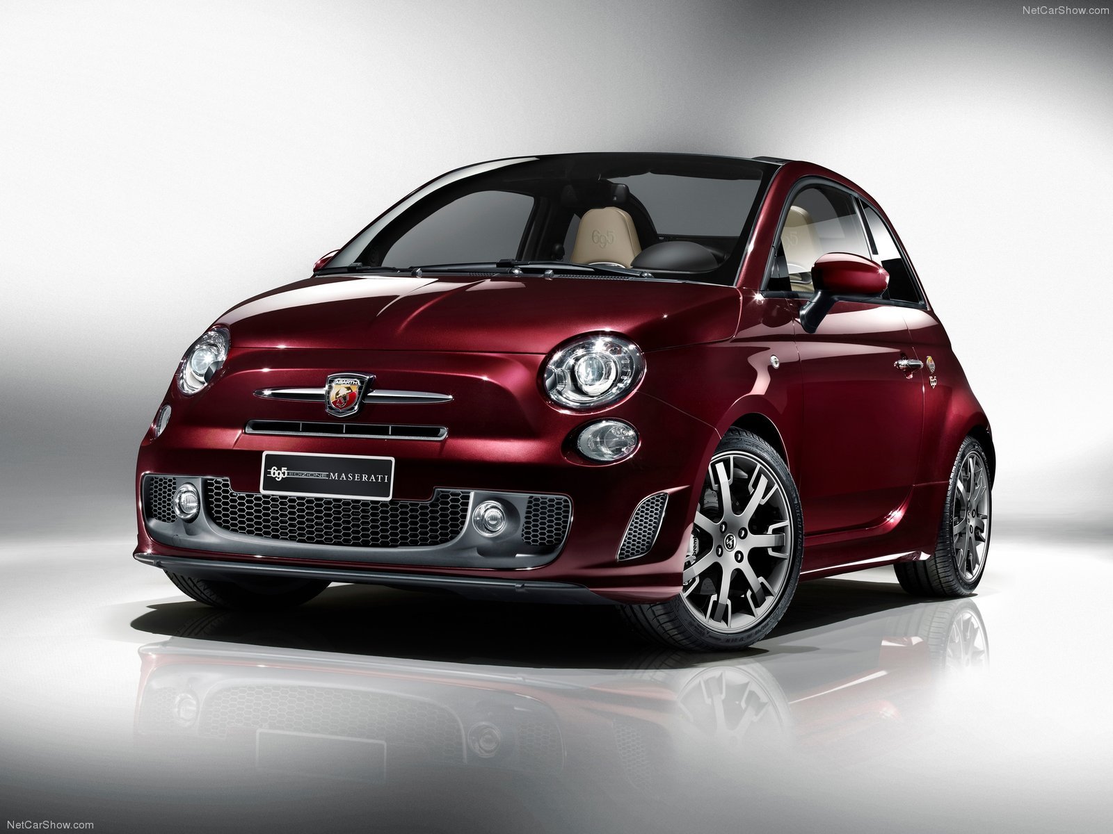 fiat, 695, Abarth, Maserati, Edition, 2012 Wallpaper