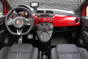 abarth, 595c, Turismo, Fiat, Cars, 2012
