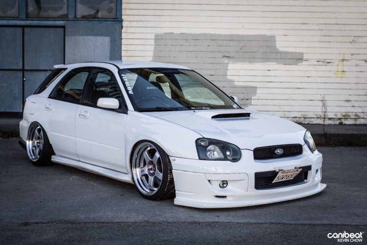 2004, Subaru, Wrx, Stationwagon, Tuning, Custom HD Wallpaper Desktop Background