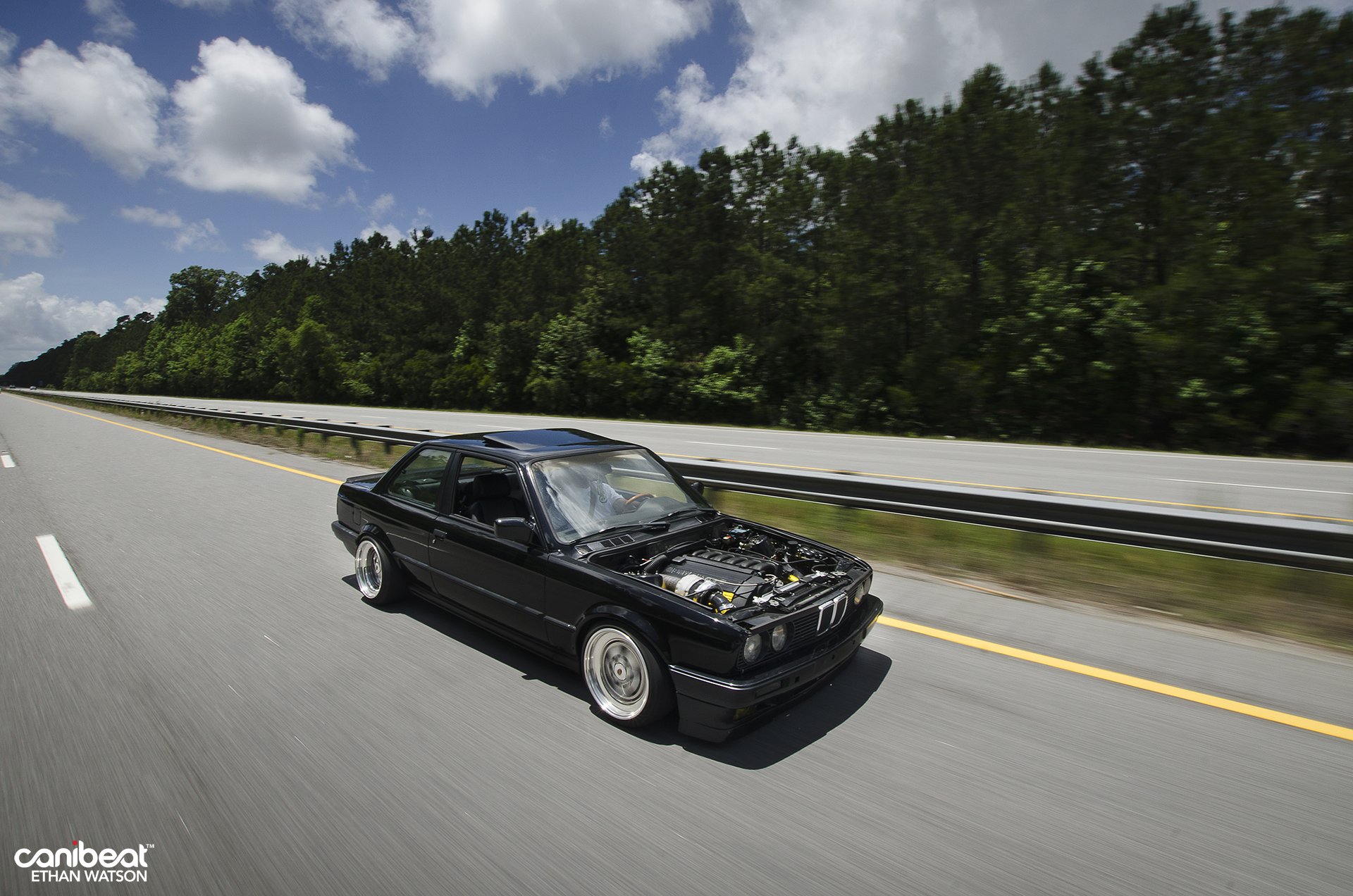 bmw, E30, Tuning, Custom, Turbo Wallpaper