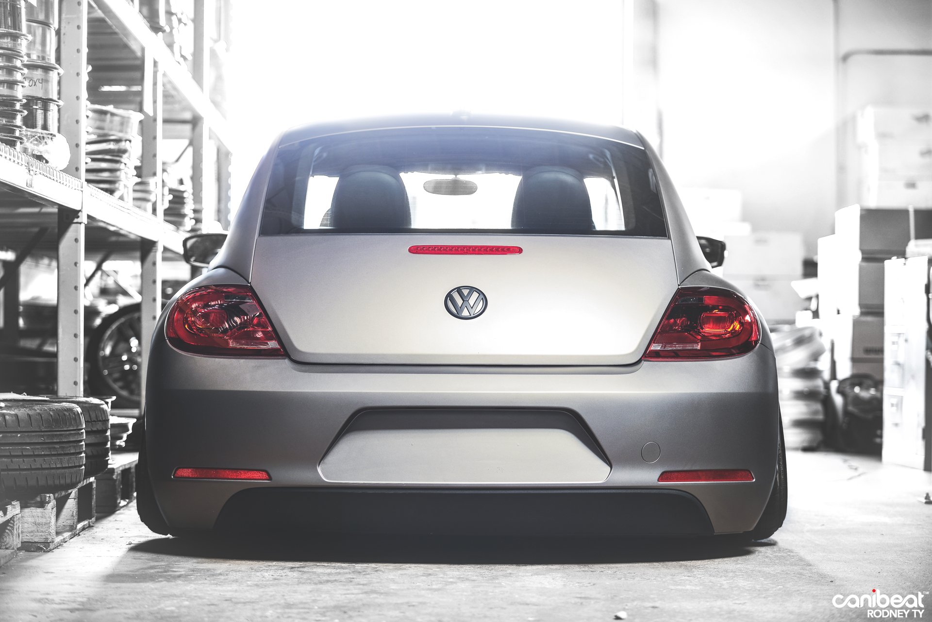 2012, Volkswagen, Beetle, Tuning, Custom Wallpaper