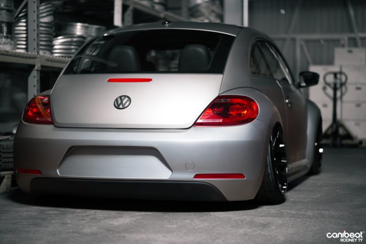 2012, Volkswagen, Beetle, Tuning, Custom HD Wallpaper Desktop Background