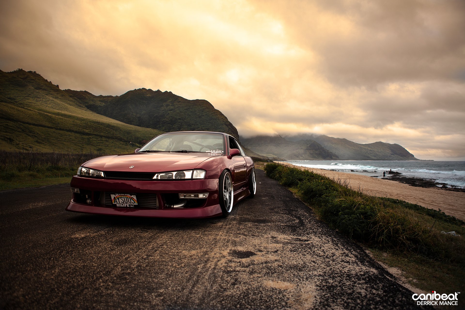 nissan, 240sx, S13, Tuning, Custom, 240 Wallpapers HD / Desktop and ...