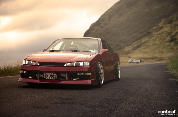 Nissan 240sx S13 found on rJDM  riphonewallpapers