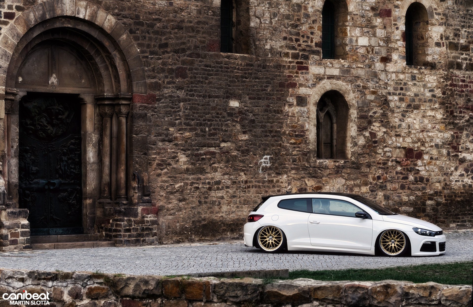 volkswagen, Scirocco, Tuning, Custom Wallpaper