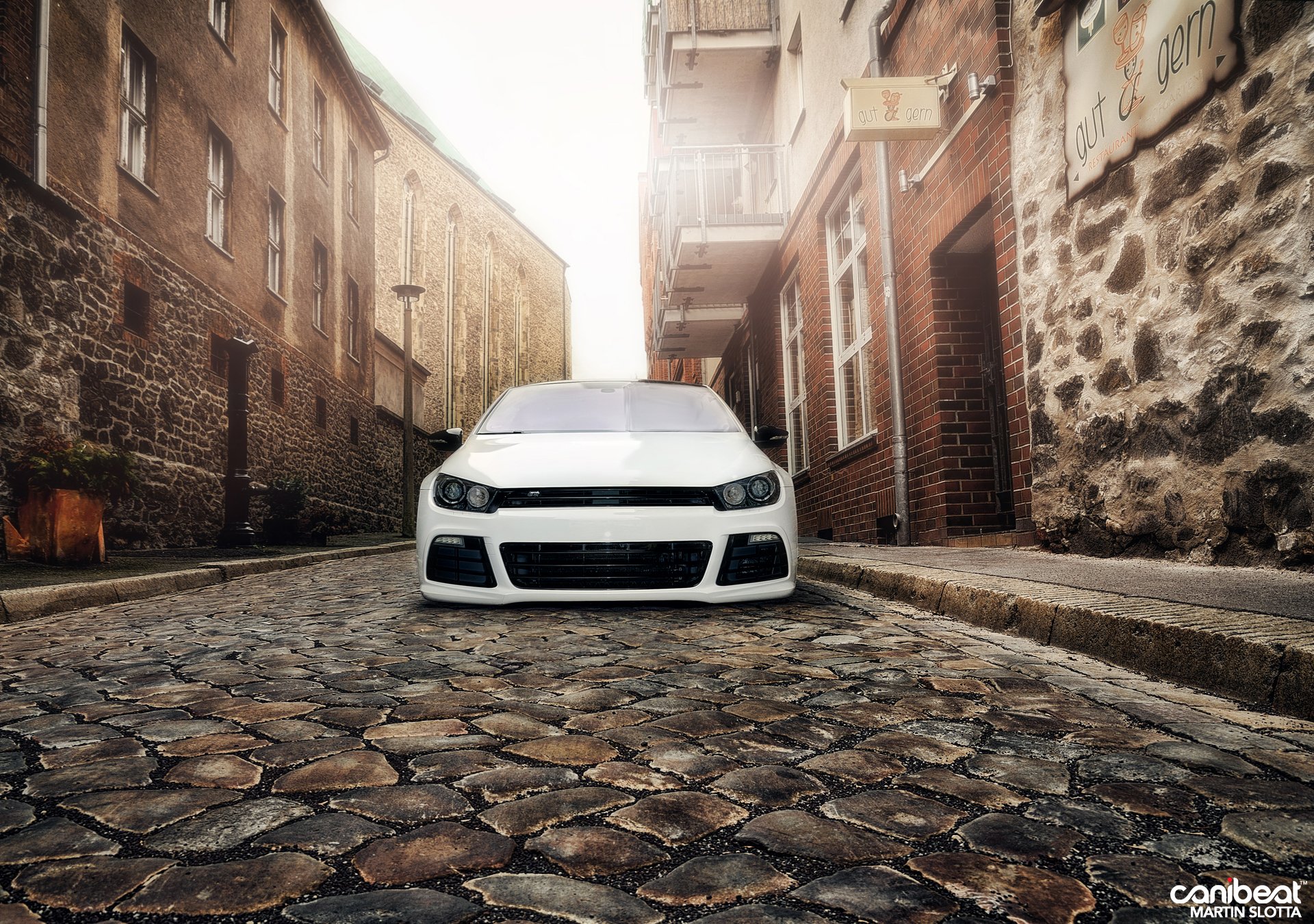 volkswagen, Scirocco, Tuning, Custom Wallpaper