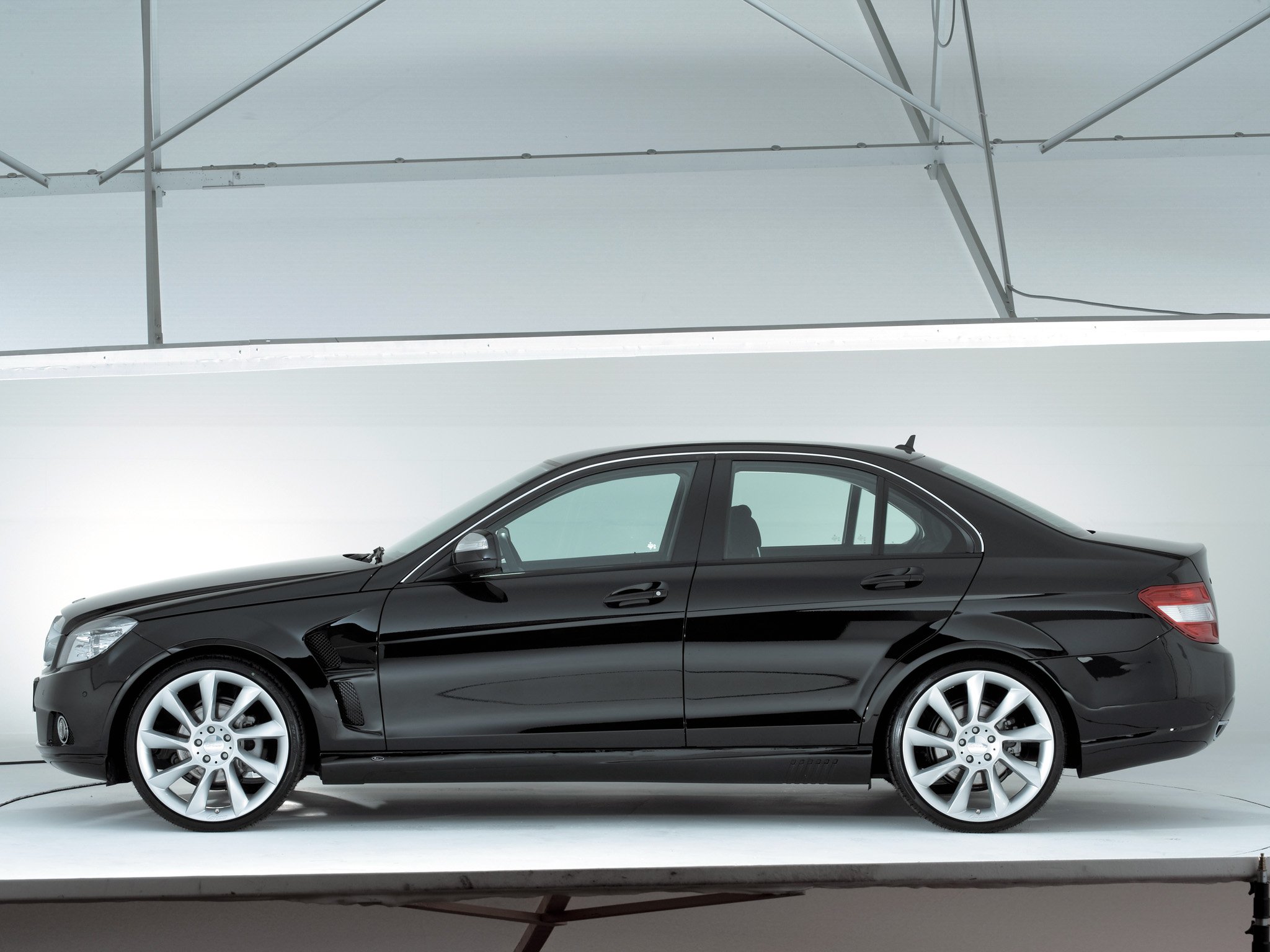 lorinser, Mercedes benz, C klasse,  w204 , Modified, Cars, 2007 Wallpaper