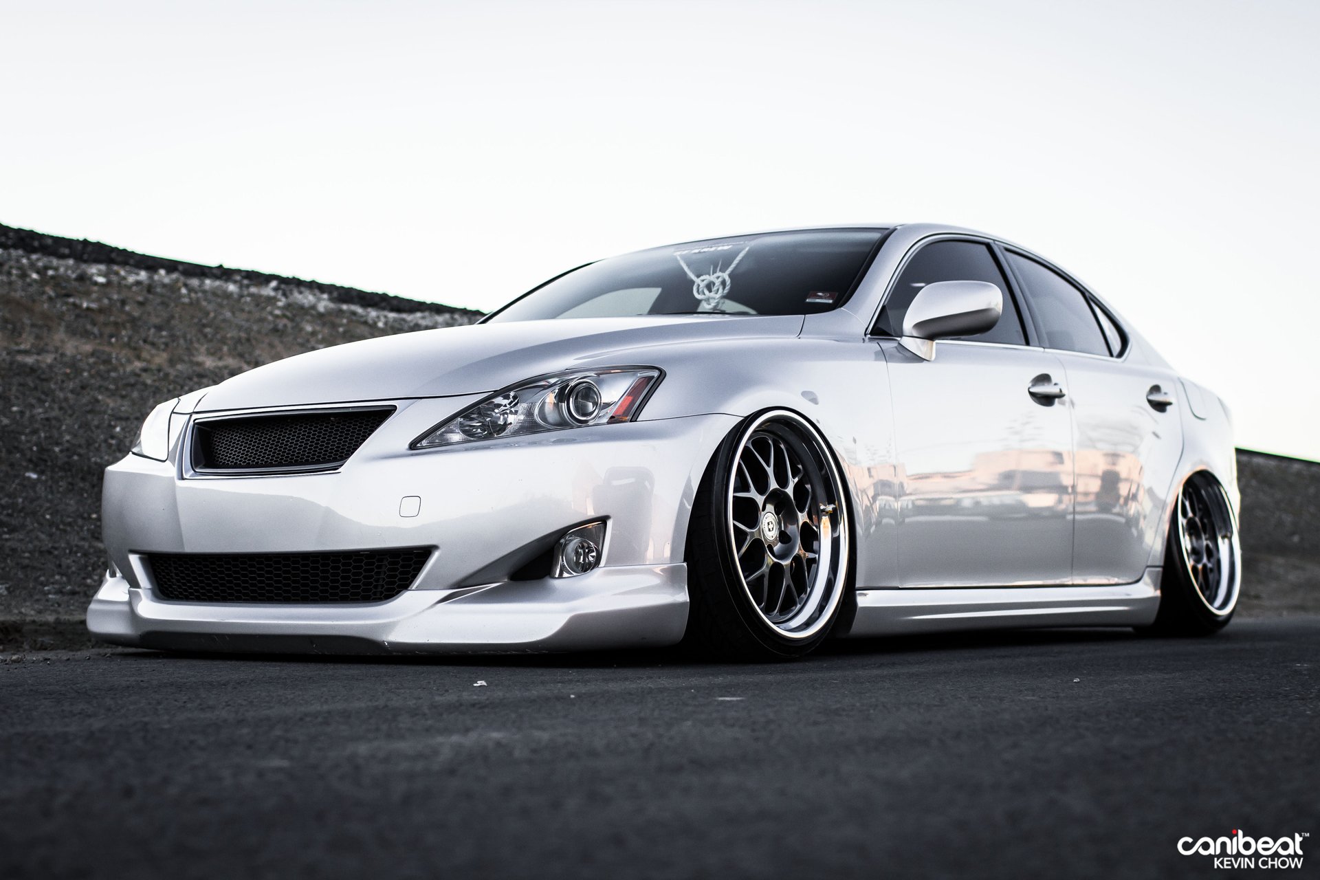 2008, Lexus, Is250, Tuning, Custom Wallpaper