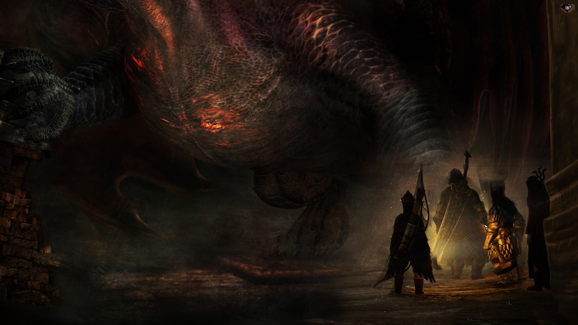 video, Games, Dragons, Dogma, Dogma Wallpaper