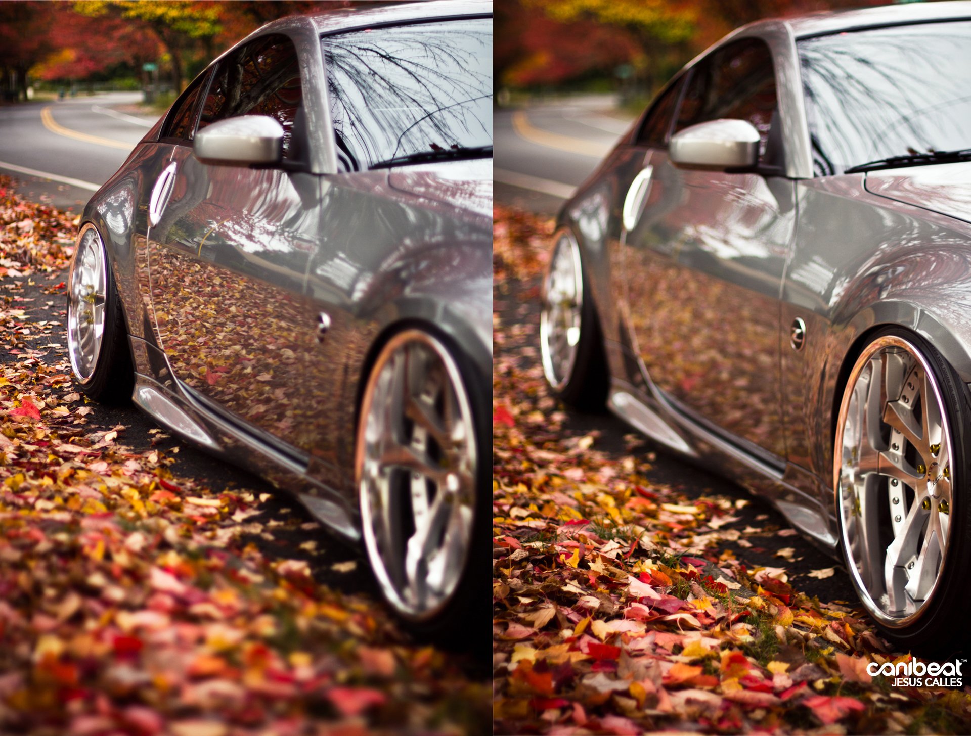 2003, Nissan, 350z, Tuning, Custom Wallpaper