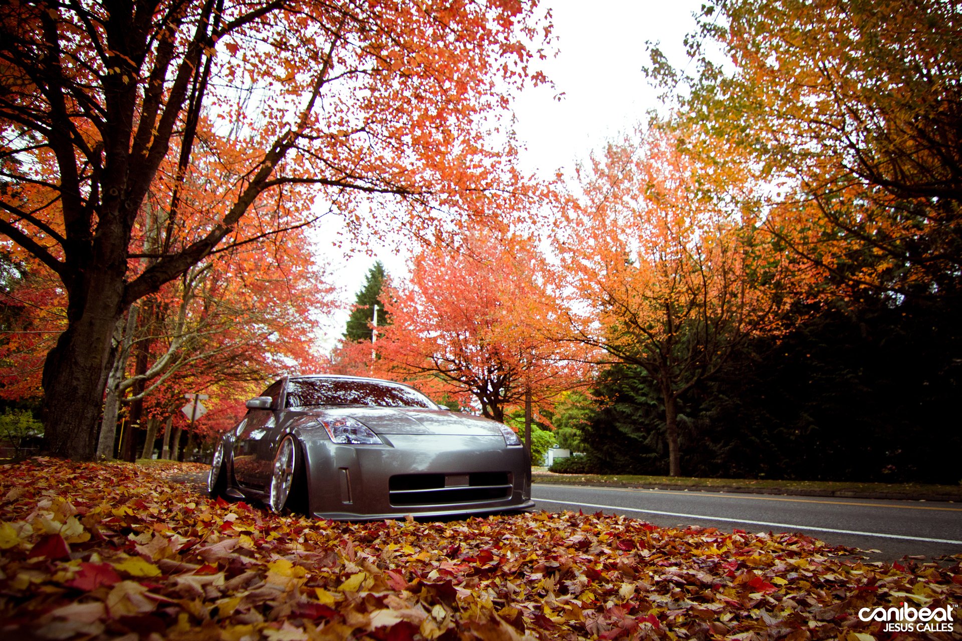2003, Nissan, 350z, Tuning, Custom Wallpaper