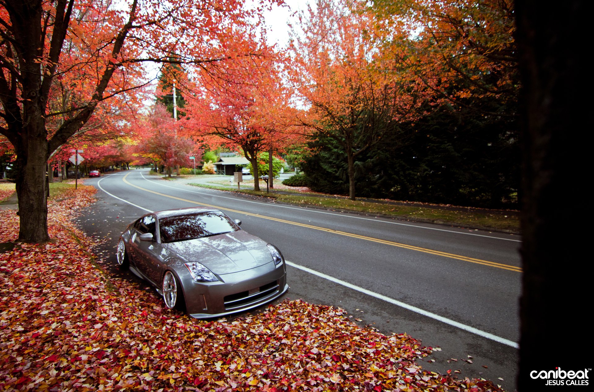 2003, Nissan, 350z, Tuning, Custom Wallpaper