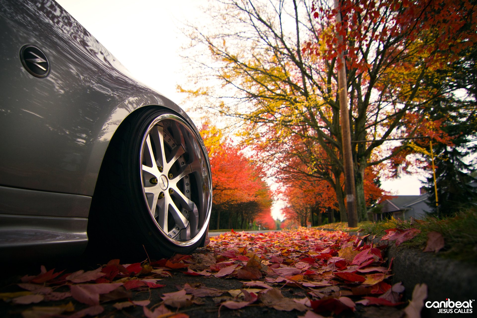 2003, Nissan, 350z, Tuning, Custom Wallpaper