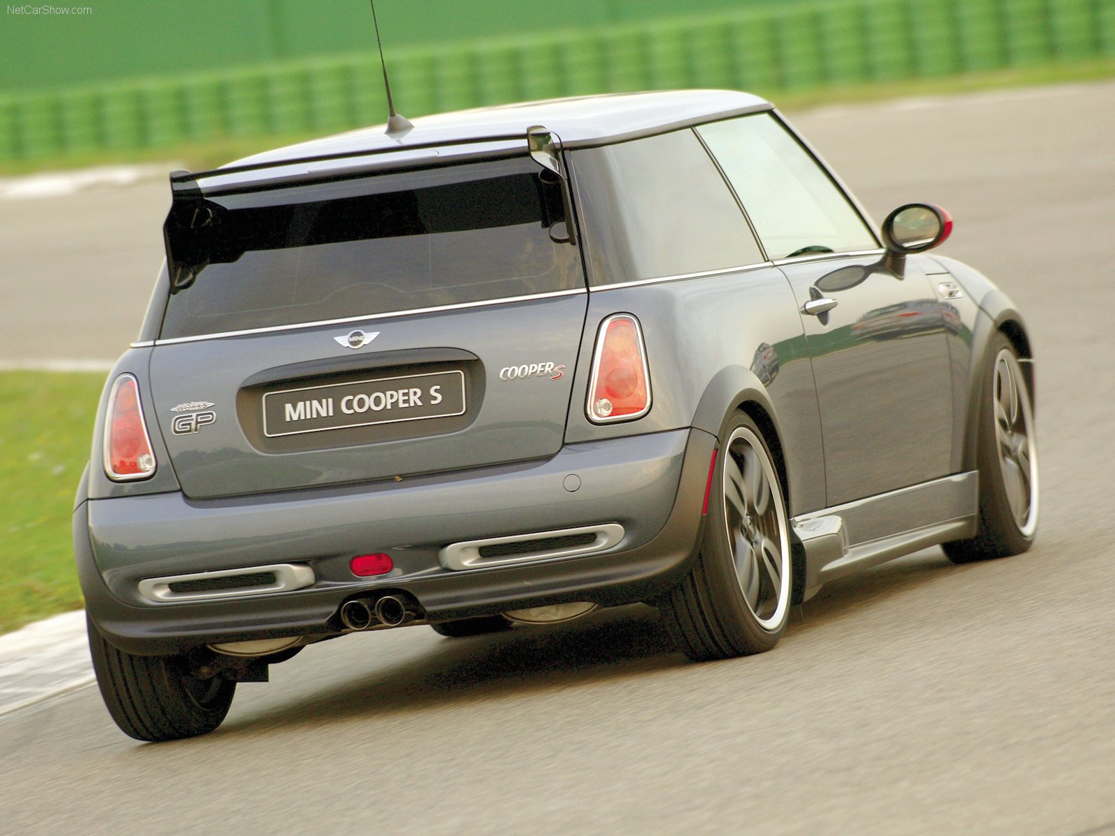 mini, Cooper s, John, Cooper, Works gp, Cars, 2006 Wallpaper