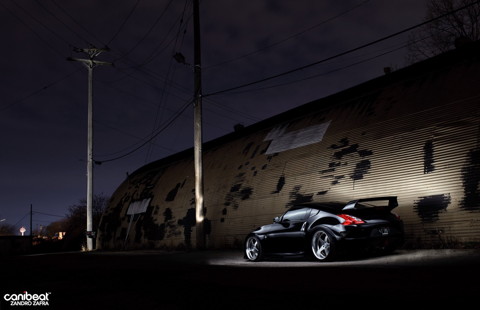 nissan, 370z, Transformer, Tuning, Custom Wallpaper
