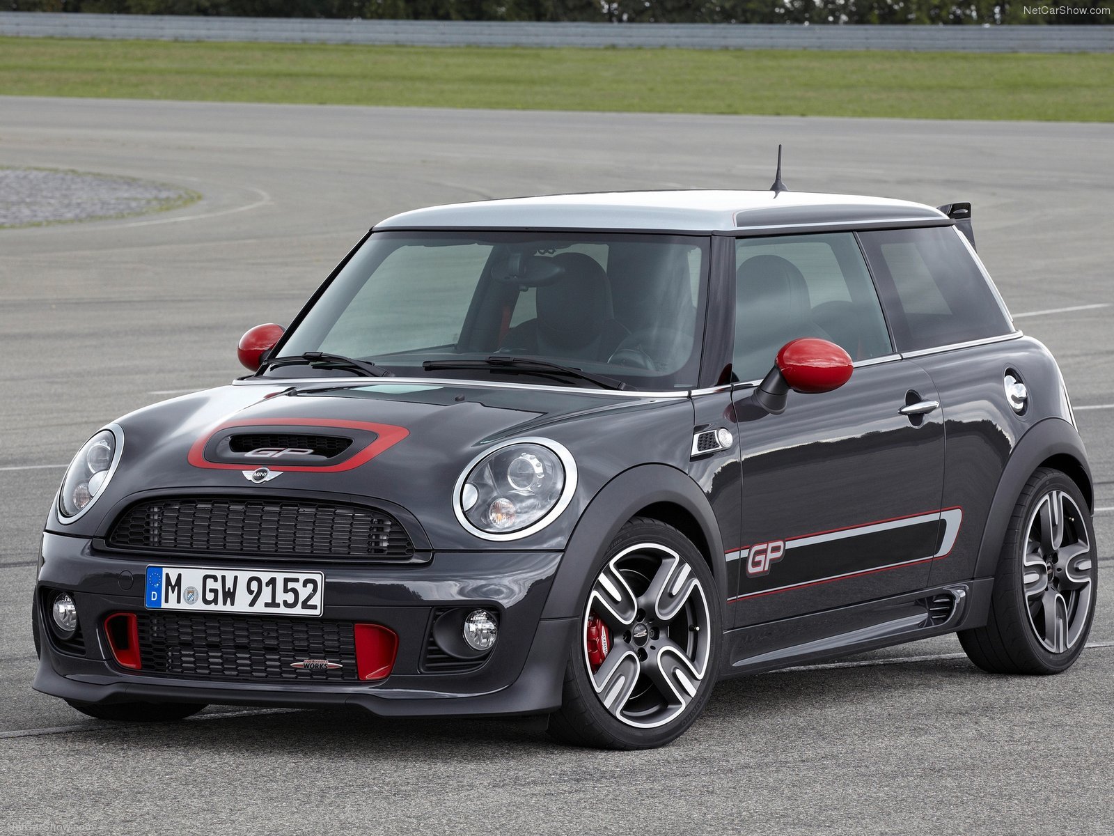 mini, Cooper s, John, Cooper, Works gp, Cars, 2013 Wallpaper