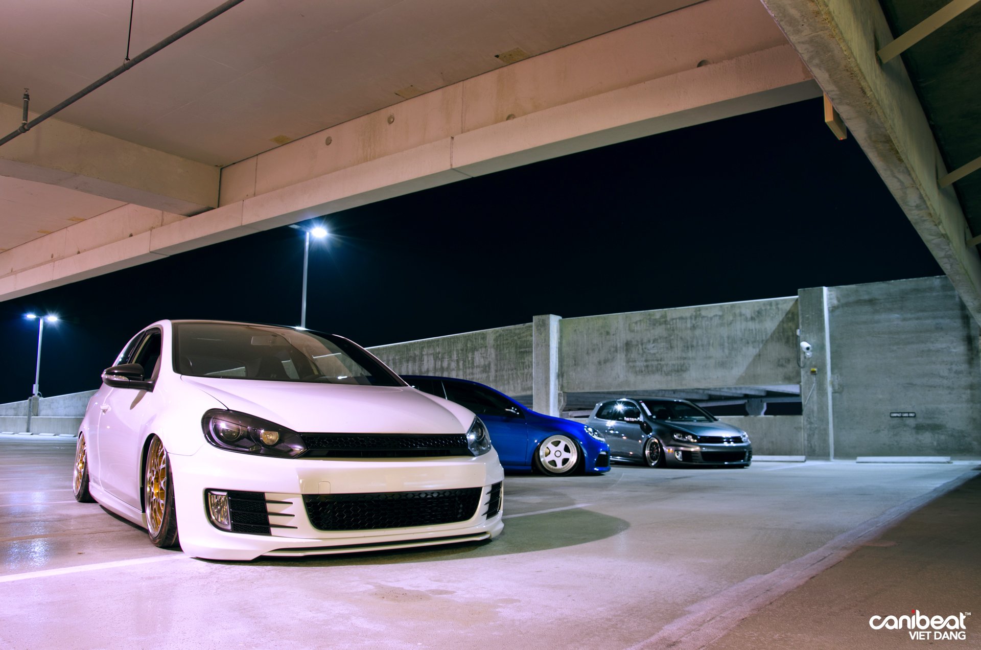 volkswagen, Mk6, Tuning, Classic Wallpaper