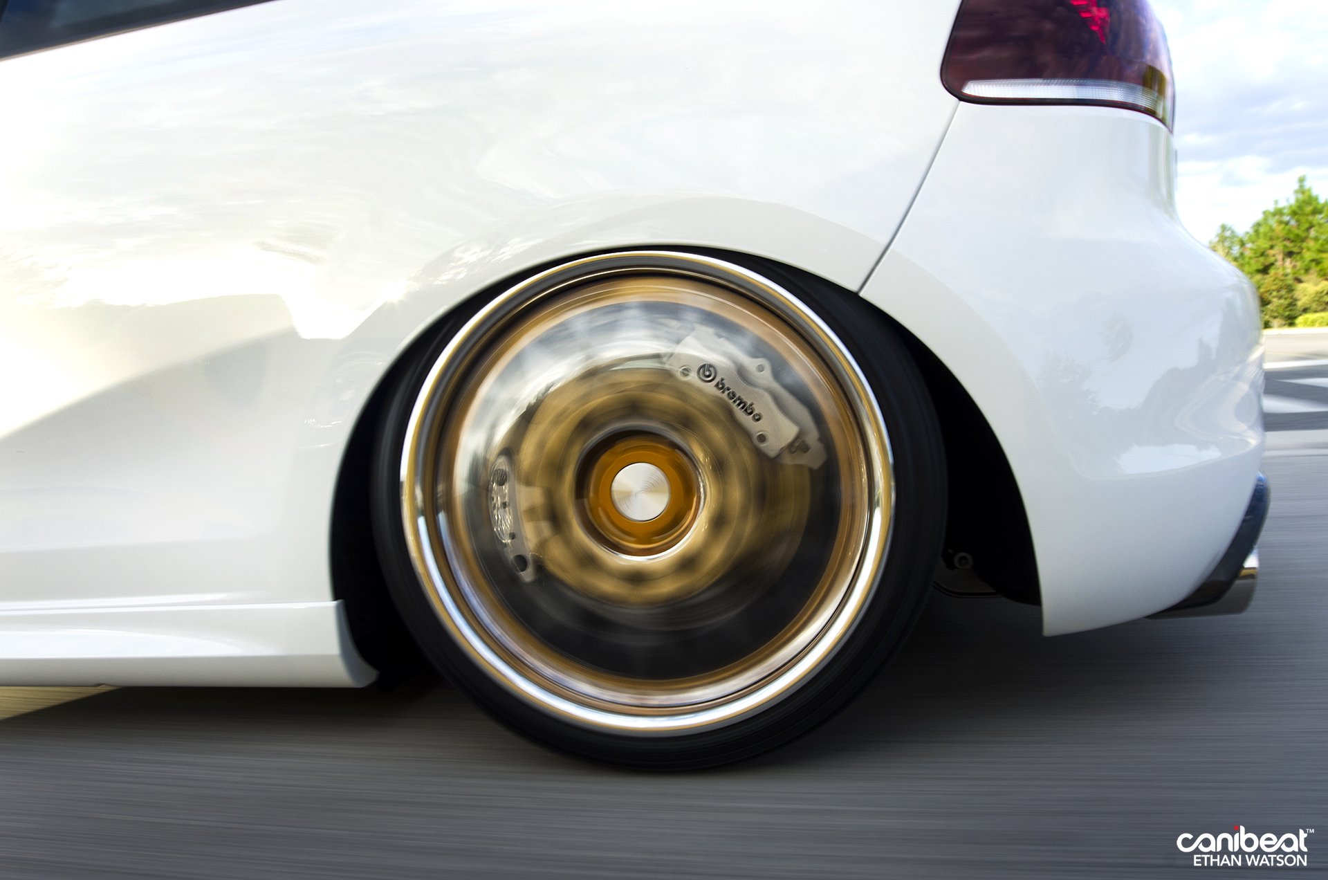 volkswagen, Mk6, Tuning, Classic Wallpaper