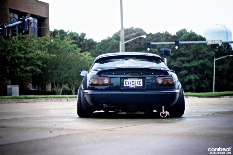 1995, Mazda, Miata, Tuning, Custom HD Wallpaper Desktop Background