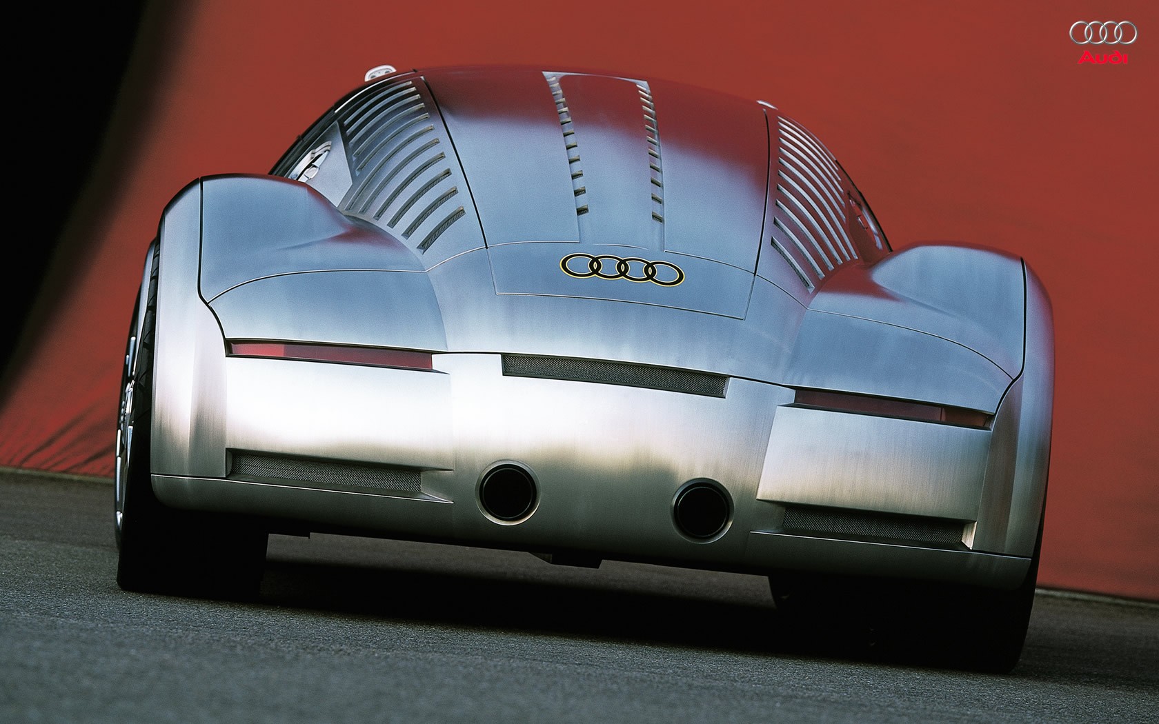 cars, Audi, Audi, Rosemeyer Wallpaper