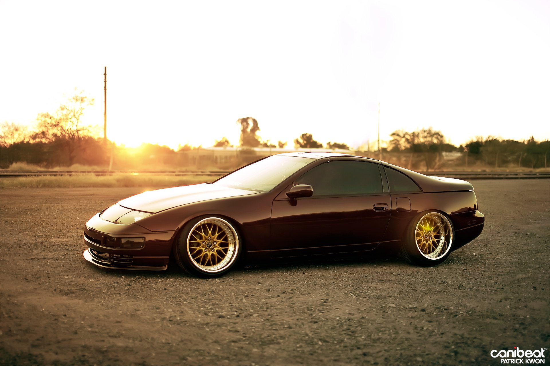 nissan, 300zx, Tuning, Classic Wallpaper