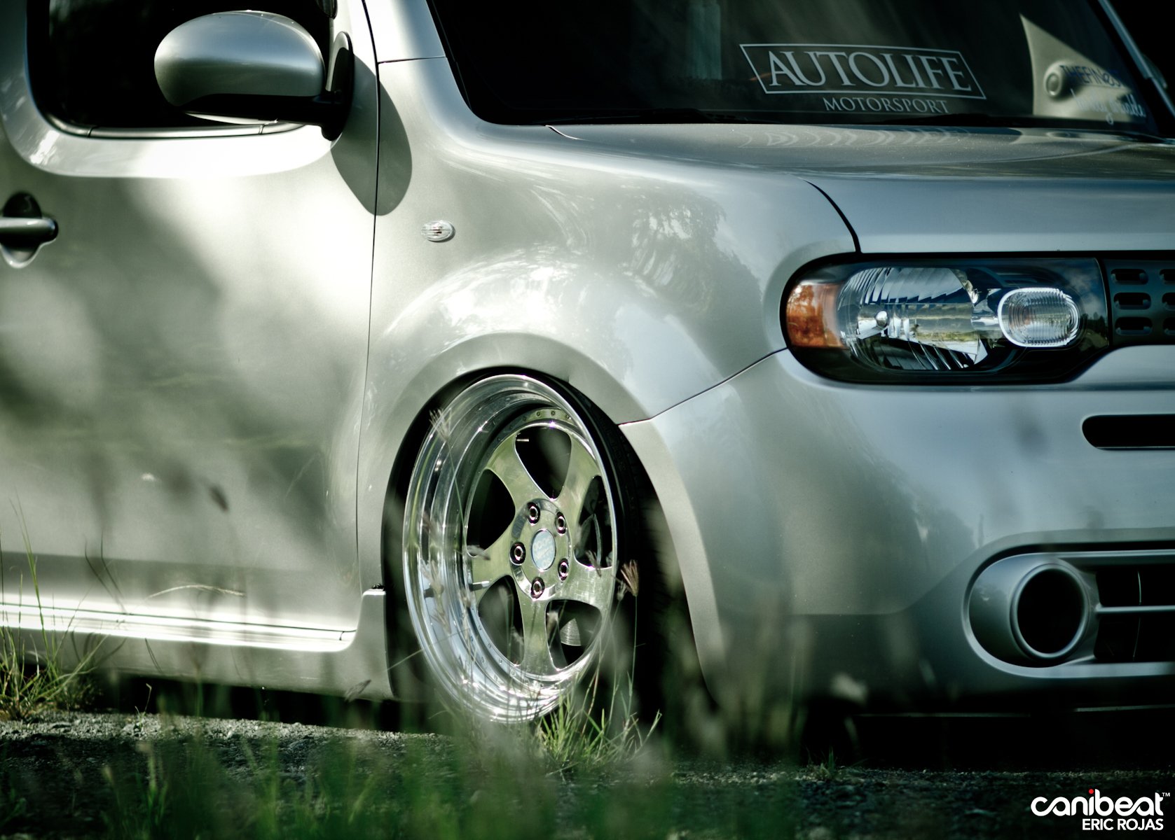 nissan, Cube, Tuning, Custom, Van, Suv Wallpaper