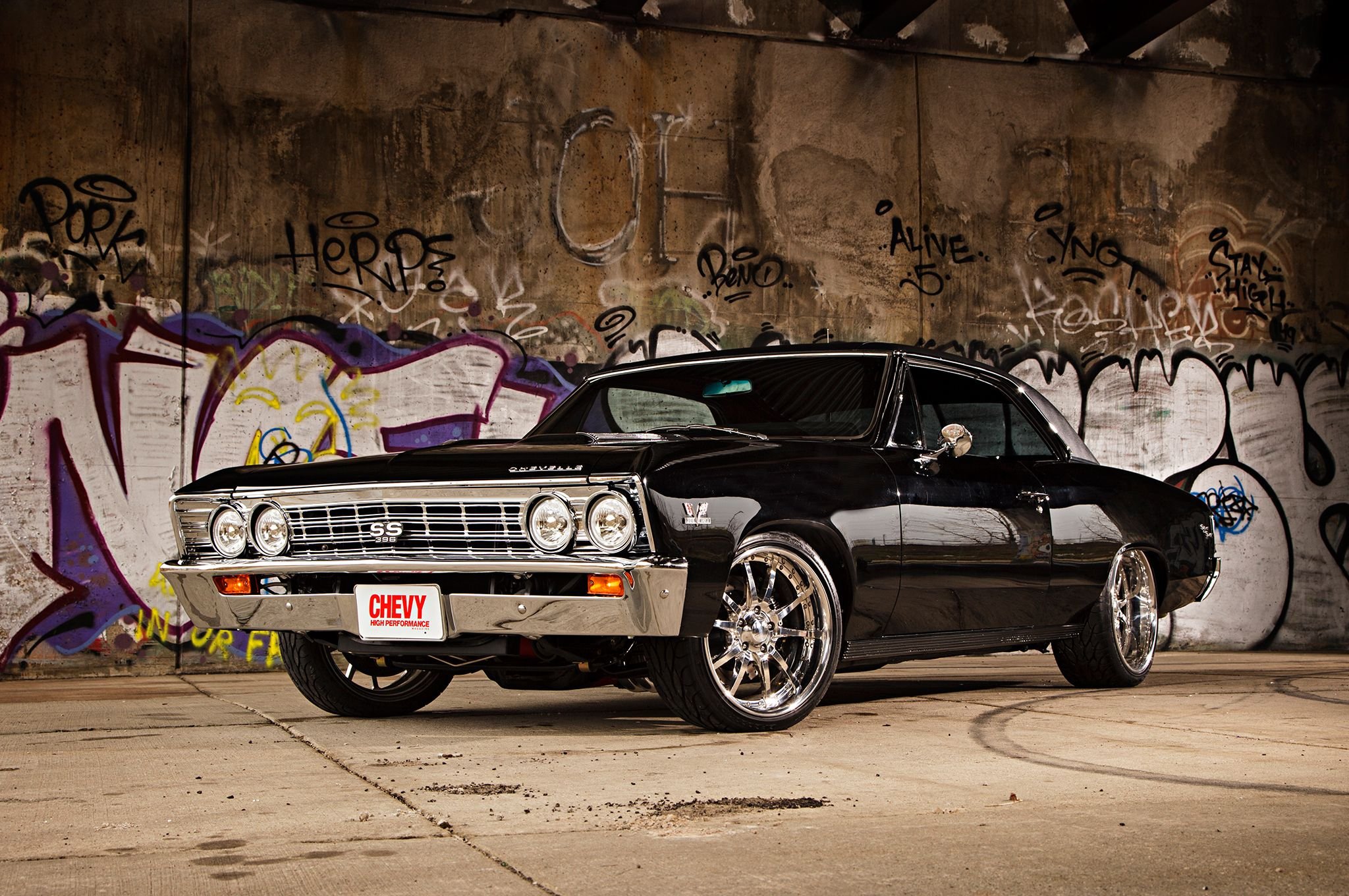 ss396, Chevrolet, Chevelle, Muscle, Hot, Rod, Rods, Custom, Classic, 396 Wallpaper