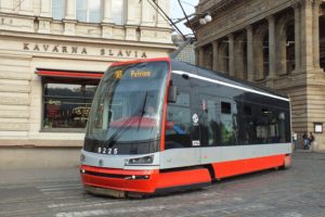 tram, Modern