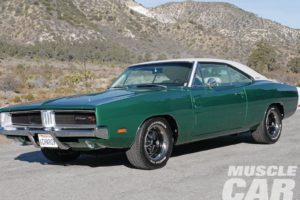 1969, Dodge, Charger, Muscle, Classic, R t
