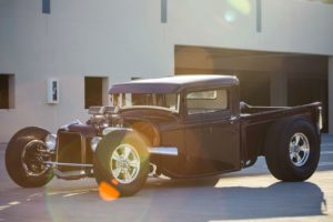 1934, Ford, Hot, Rod, Pickup, Rods, Custom, Retro, Vintage