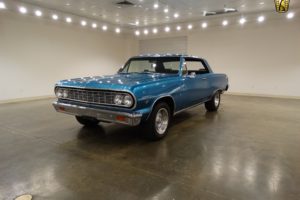 1964, Chevrolet, Chevelle, Ss, Muscle, Classic, S s