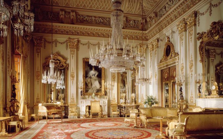 interior, Palacio, Versalles HD Wallpaper Desktop Background