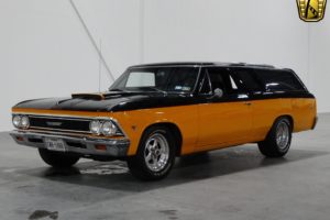1966, Chevrolet, Chevelle, Stationwagon, Muscle, Hot, Rod, Rods, Classic