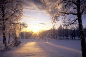 landscapes, Nature, Snow, Landscapes