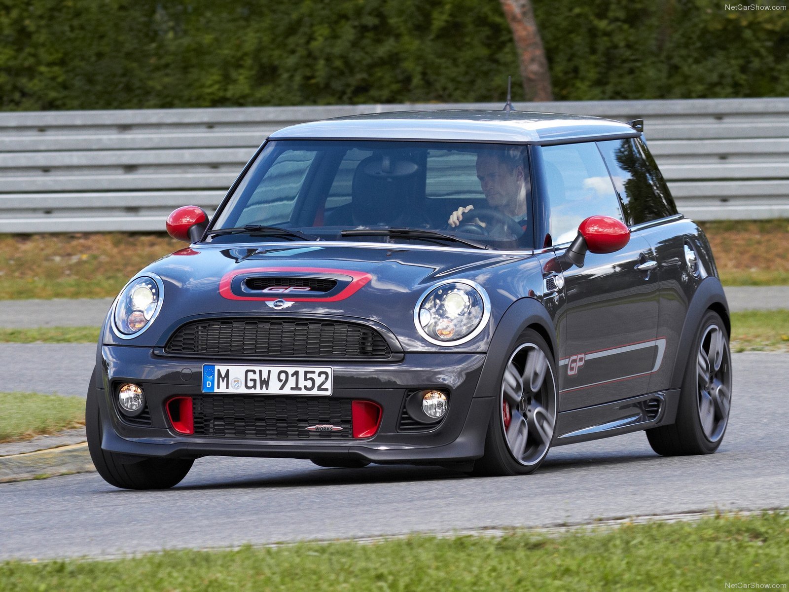 2013, Cars, Cooper, Cooper s, John, Mini, Works gp Wallpaper