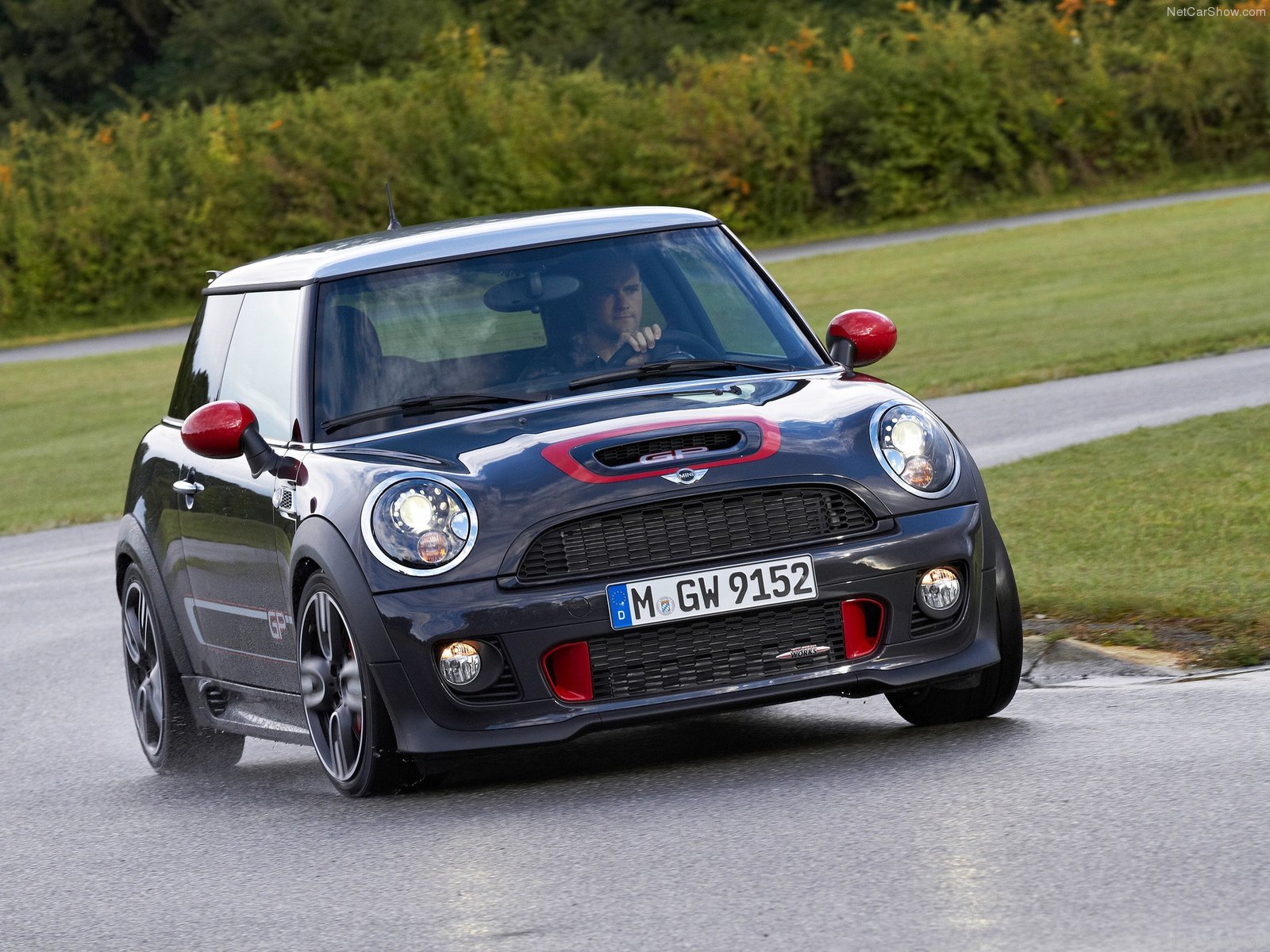 2013, Cars, Cooper, Cooper s, John, Mini, Works gp Wallpaper