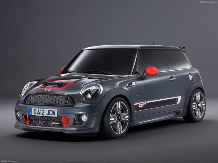 2013, Cars, Cooper, Cooper s, John, Mini, Works gp HD Wallpaper Desktop Background